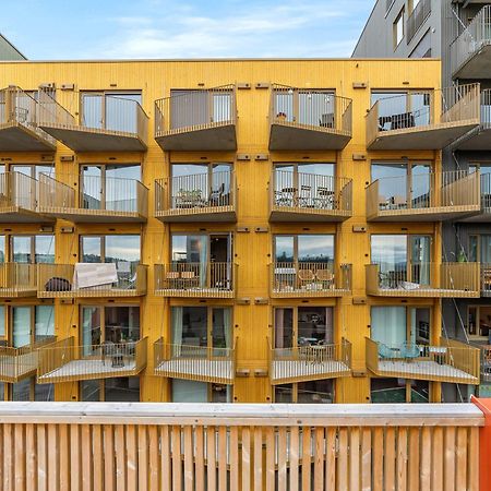 Tromso City Center Retreat Экстерьер фото