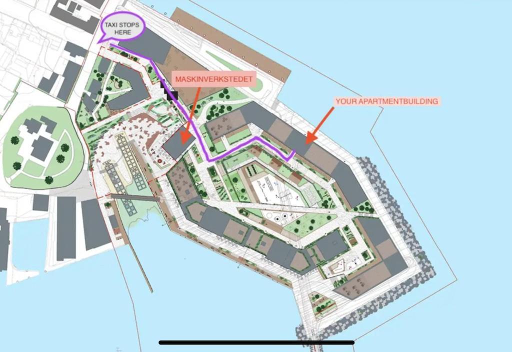 Tromso City Center Retreat Экстерьер фото