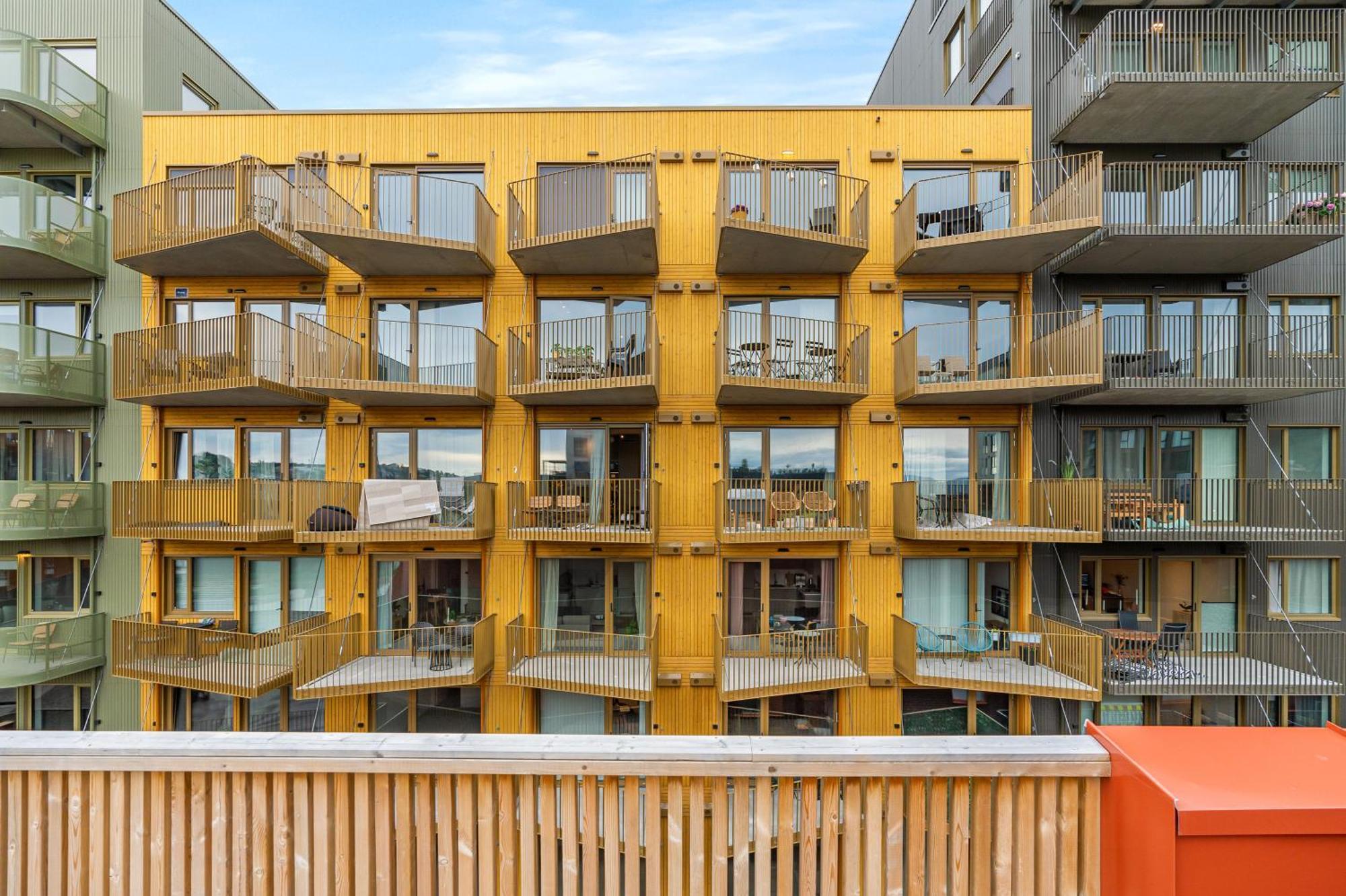 Tromso City Center Retreat Экстерьер фото