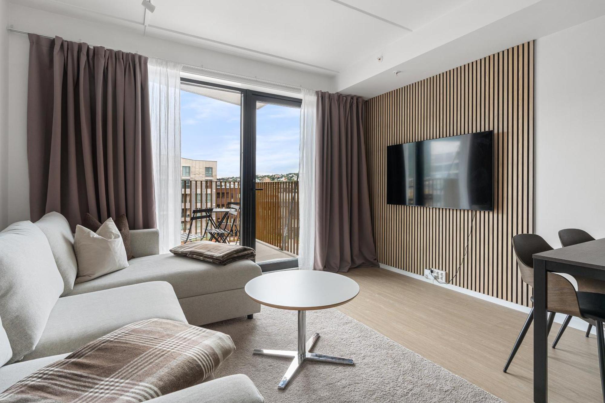 Tromso City Center Retreat Экстерьер фото